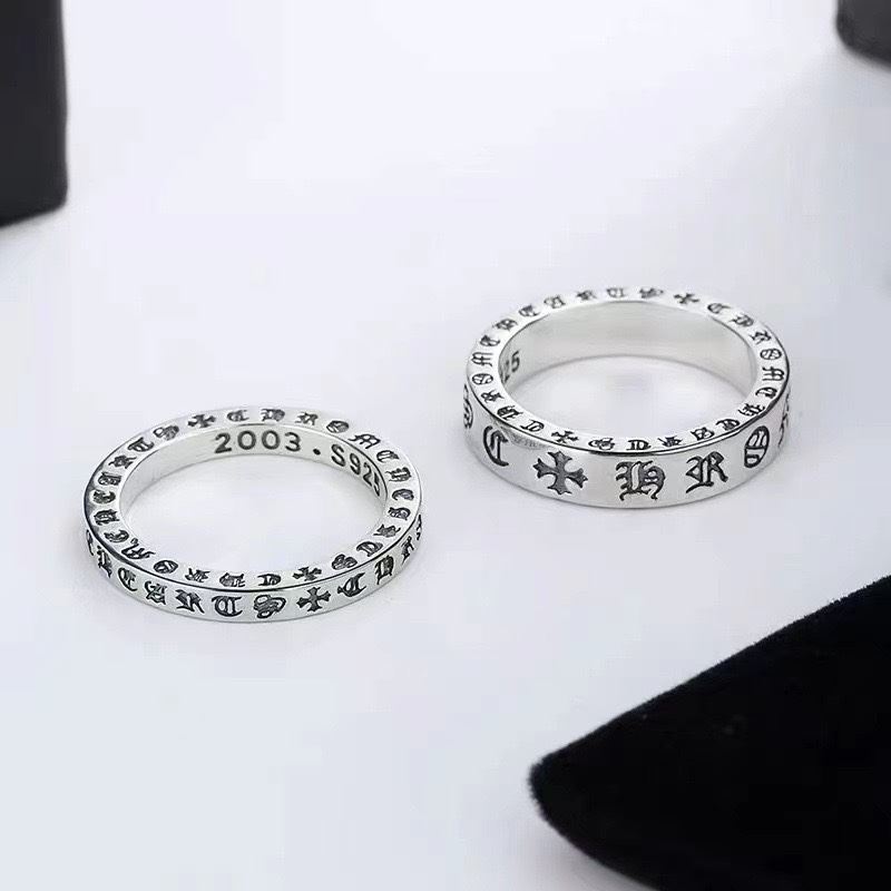 Chrome Hearts Rings